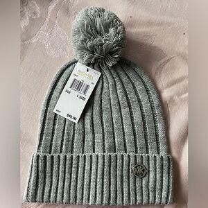 Michael Kors Knit Beanie NWT